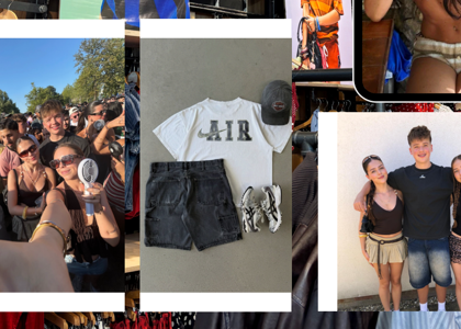 Screenshot Of Billie's B&M Project 2