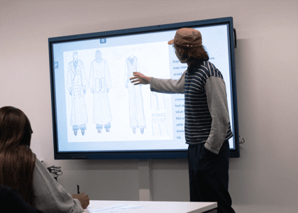 Stella Mccartney Masterclass 4